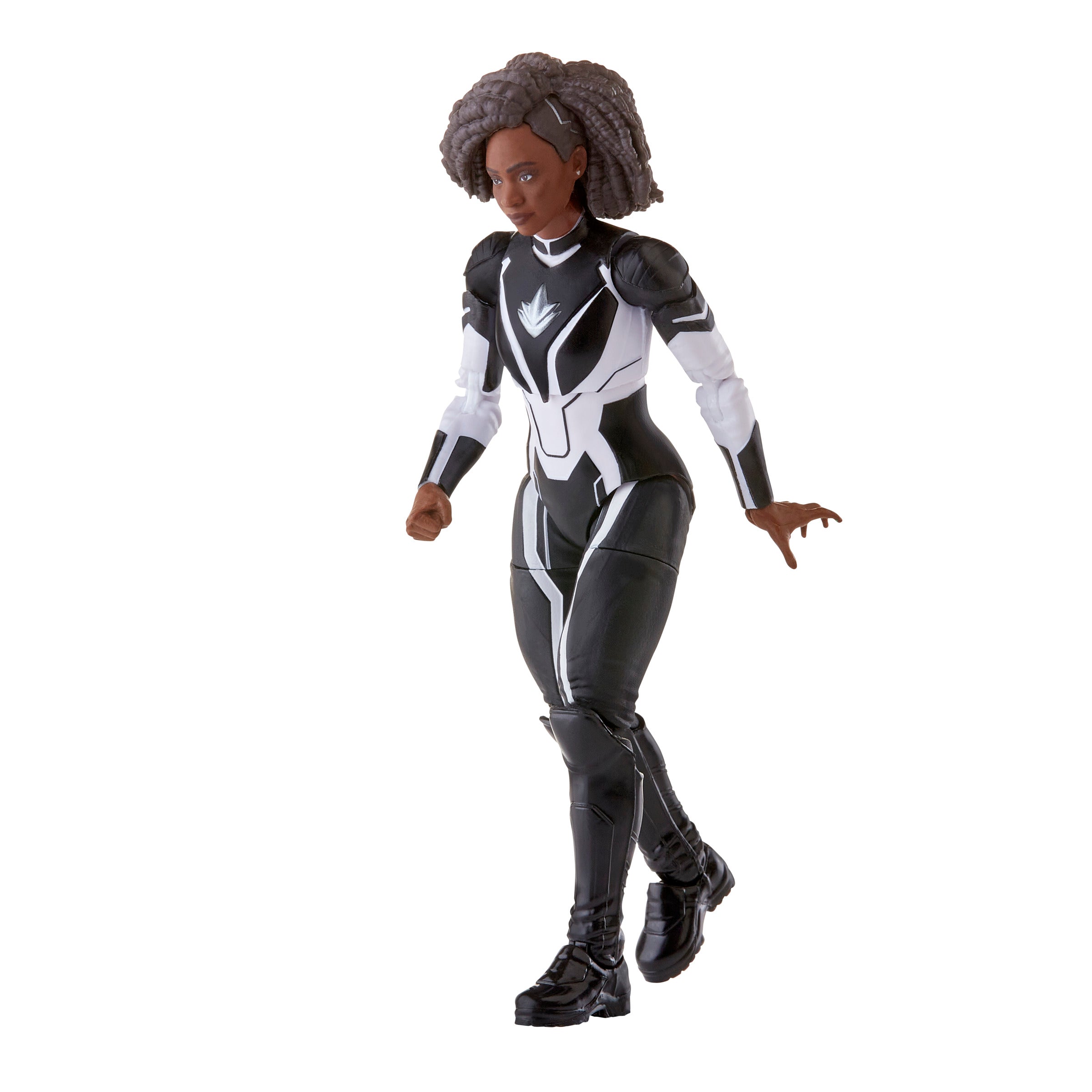 Figura hasbro marvel legends series marvel's photon