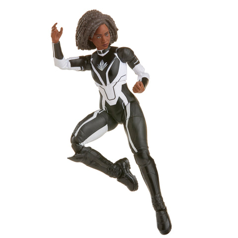 Figura hasbro marvel legends series marvel's photon