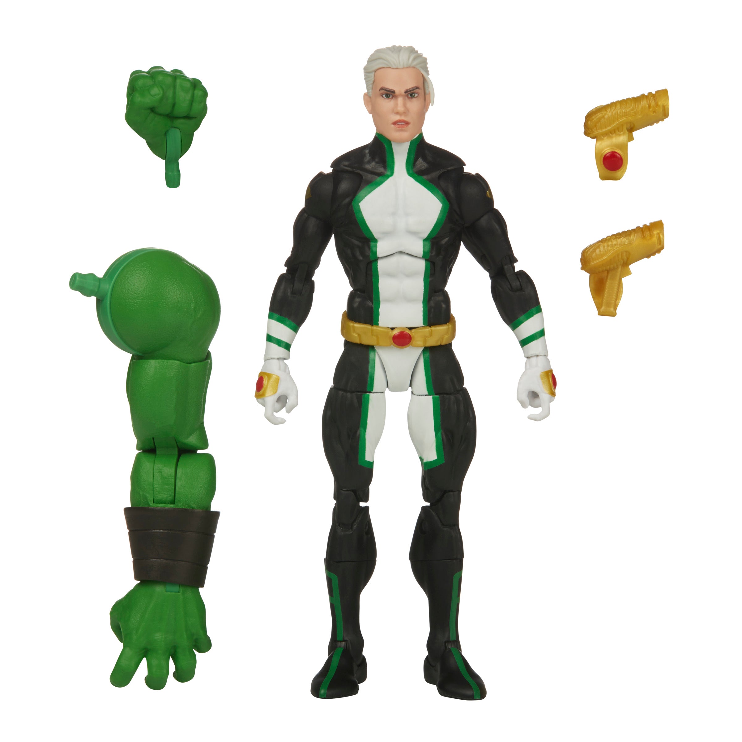 Figura hasbro marvel legends series marvel boy