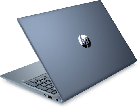 Portatil hp pavilion 15 - eg2005ns i7 - 1255u -  15.6pulgadas -  16gb -  ssd512gb -  w11 -  azul niebla