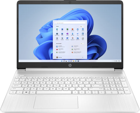 Portatil hp 15s - fq5057ns i7 - 1255u -  15.6pulgadas -  16gb -  ssd512gb -  w11 -  blanco