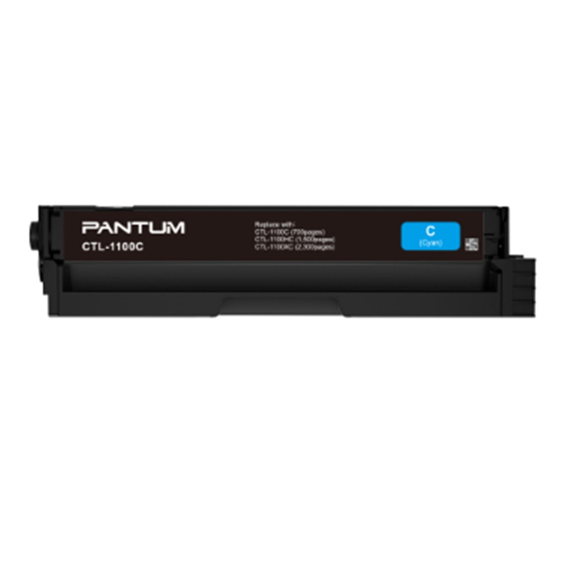 Toner pantum ctl1100hc cyan