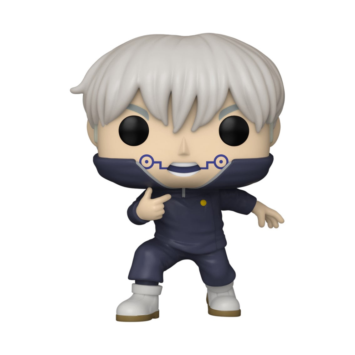Funko pop jujutsu kaisen toge inumaki con opcion chase 72047
