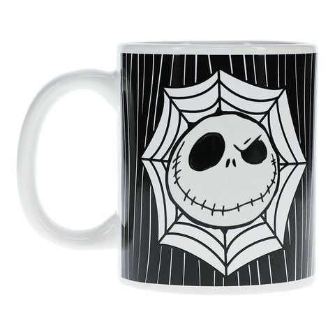 Taza paladone pesadilla antes de navidad brillo en la oscuridad