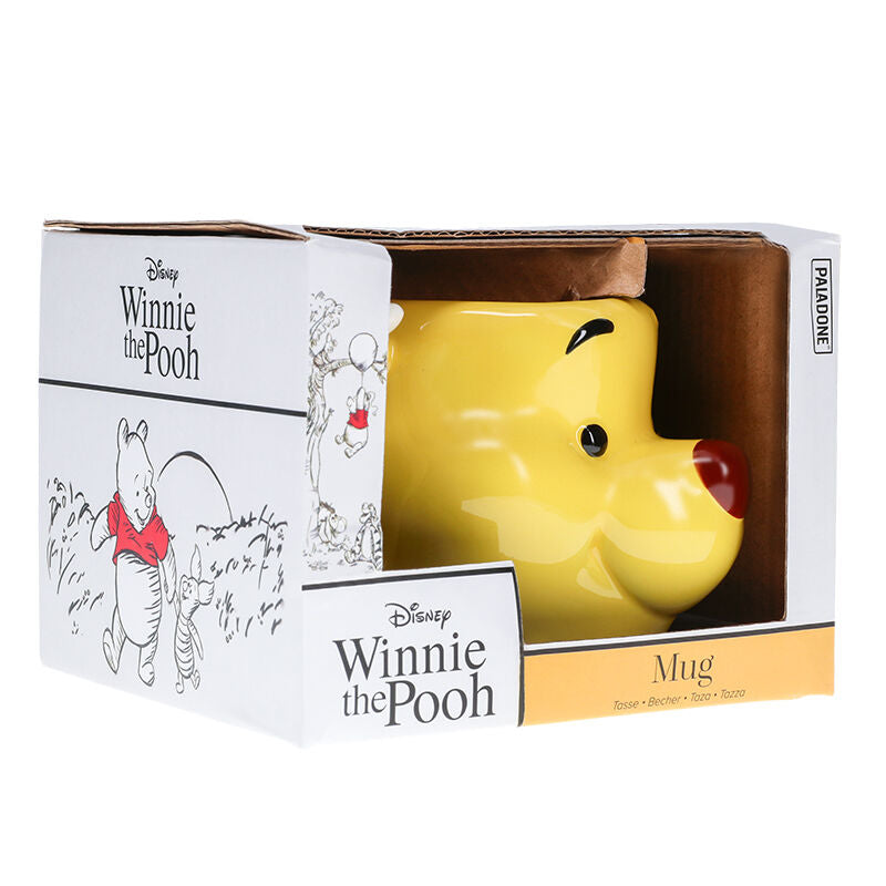 Taza 3d paladone disney winnie the pooh