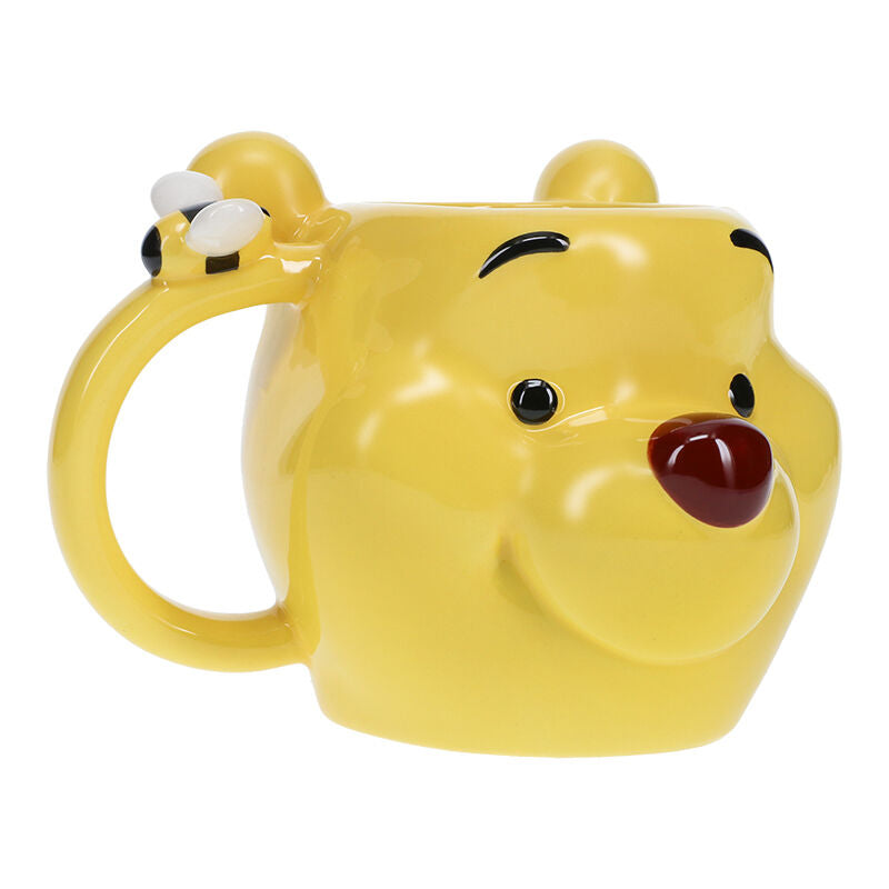 Taza 3d paladone disney winnie the pooh