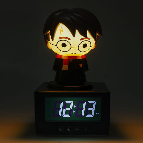 Reloj despertador icon paladone harry potter