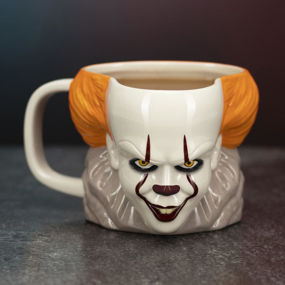 Taza paladone it pennywise