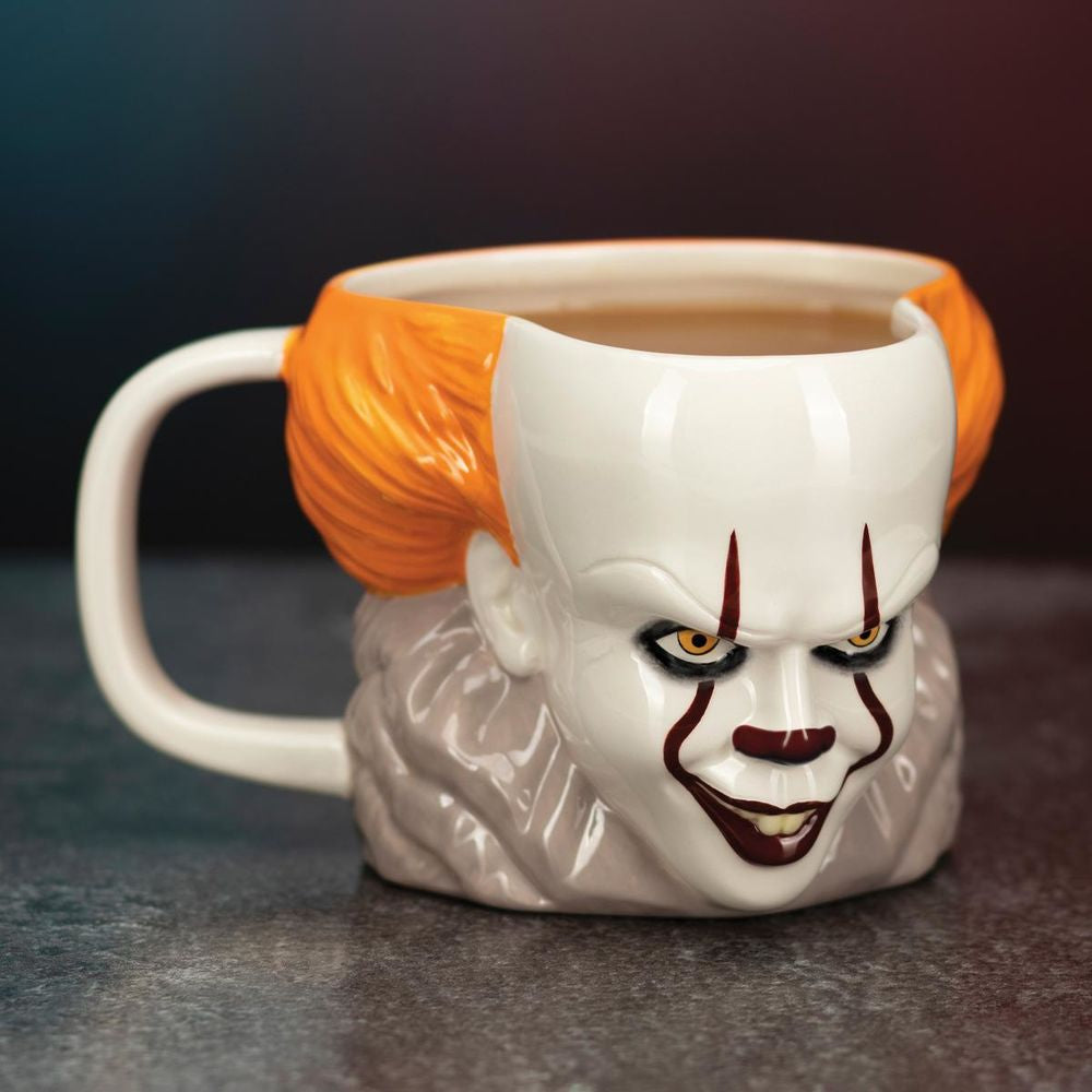 Taza paladone it pennywise