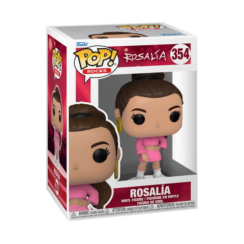 Funko pop estrellas de la musica rosalia malamente 70315