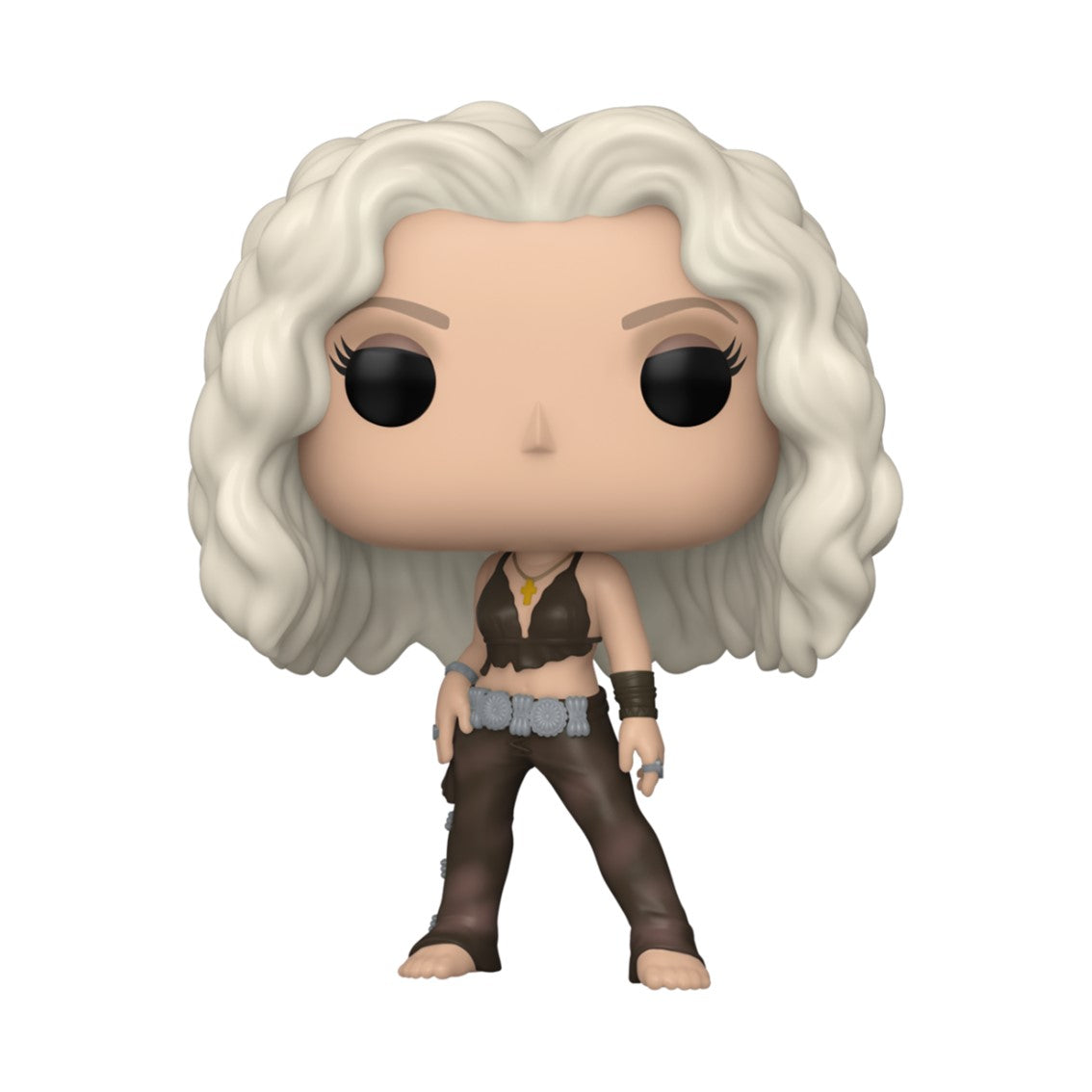 Funko pop estrellas de la musica shakira whenever wherever 72583