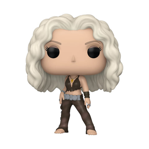 Funko pop estrellas de la musica shakira whenever wherever 72583