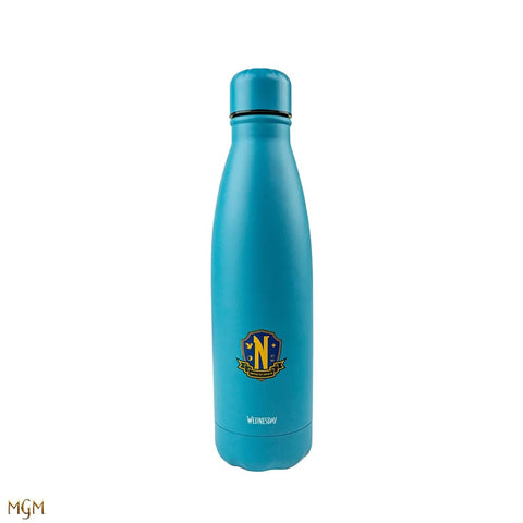 Botella cinereplicas wednesday addams miercoles y enid 500ml