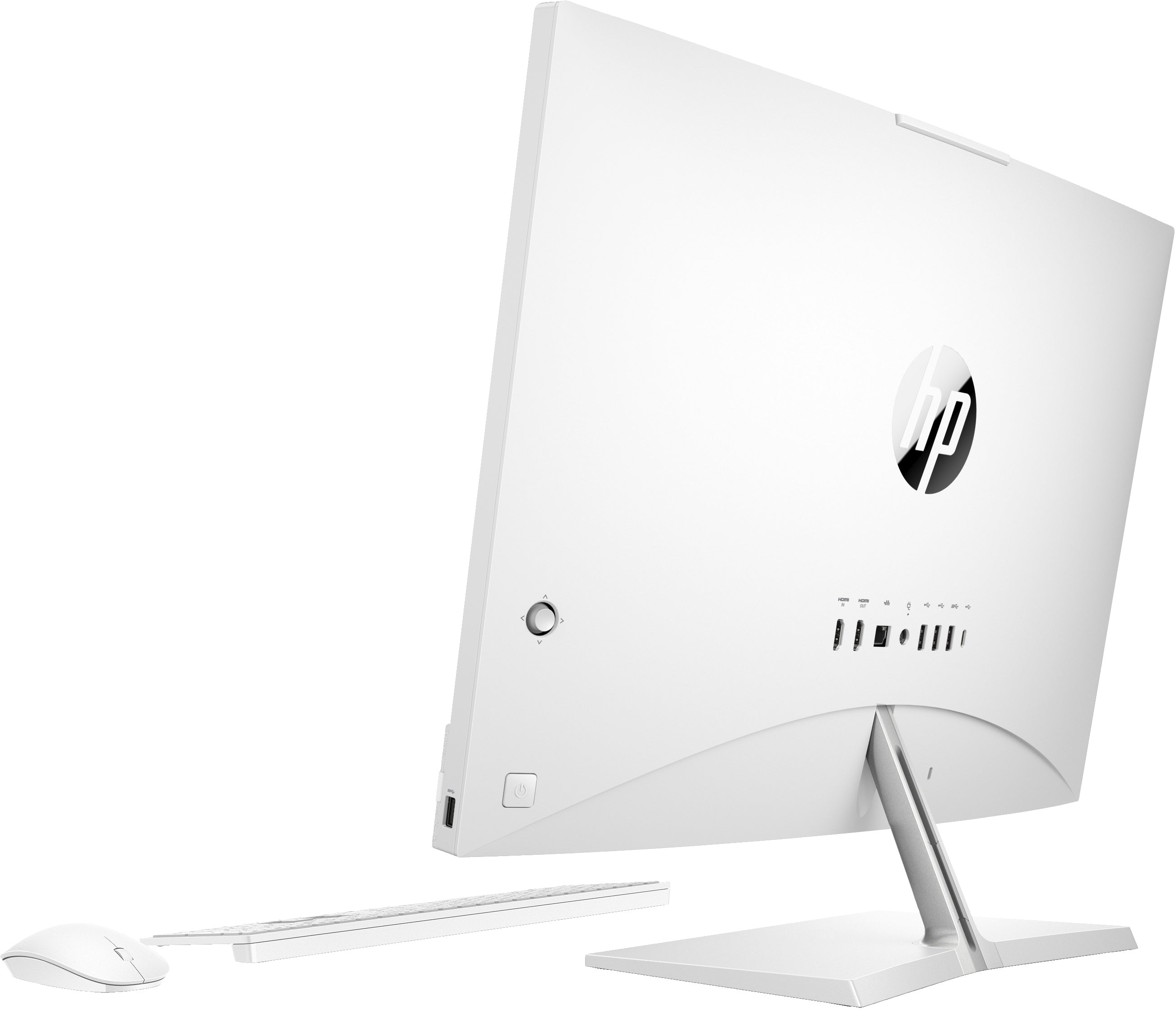 Ordenador all in one hp pavillion 24 - ca2012ns i5 - 13400t 23.8pulgadas 16gb - ssd1tb - w11