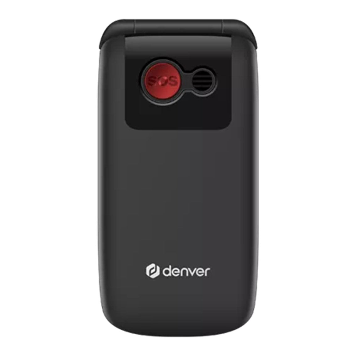 Telefono movil denver 2.4pulgadas - sms - dual band - dual sim - camara - boton sos - para mayores