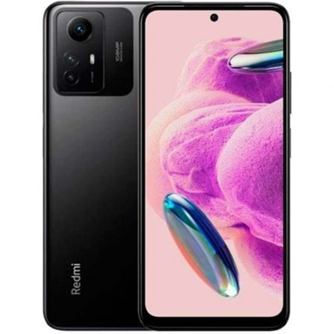 Móvil xiaomi redmi note 12s 256gb 8gb negro