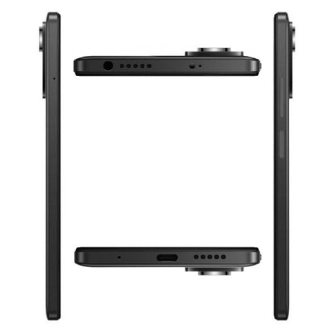 Móvil xiaomi redmi note 12s 256gb 8gb negro