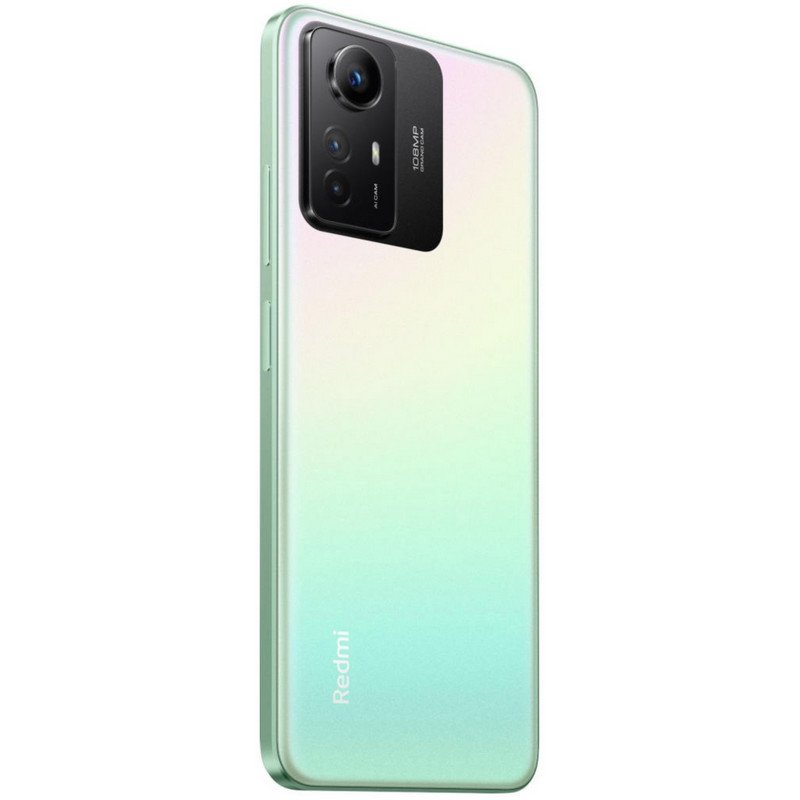 Móvil xiaomi redmi note 12s 256gb 8gb verde perla