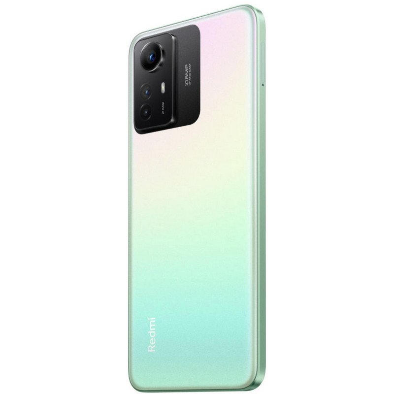 Móvil xiaomi redmi note 12s 256gb 8gb verde perla