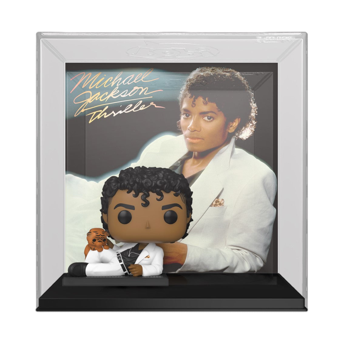 Funko pop albums estrellas de la musica michael jackson thriller 64039