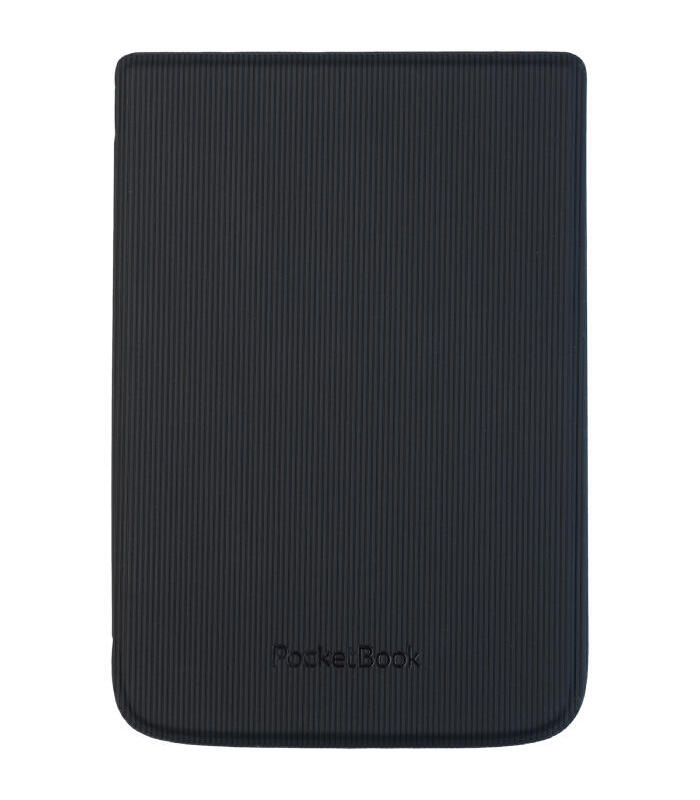 Pocketbook funda shell series lineas negras