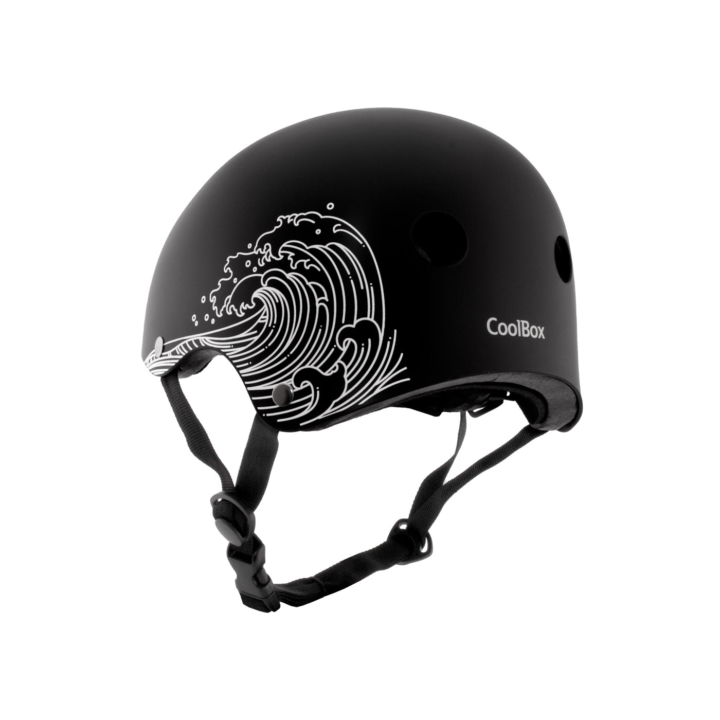 Casco coolbox  m01 para patinetes electricos y bicicletas sin luz talla l