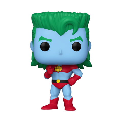 Funko pop animacion captain planet captain planet 72555