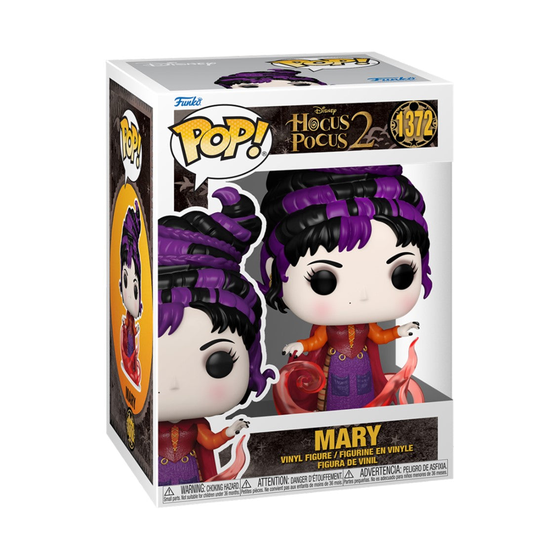 Funko pop disney hocus pocus 2 mary smoke 72303