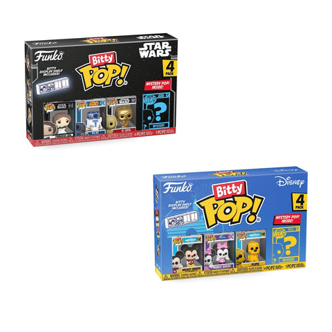 Expositor display bitty pop funko 2023