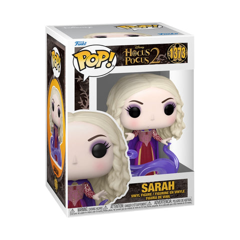 Funko pop disney hocus pocus 2 sarah smoke 72304