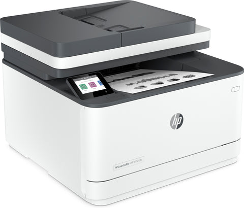 Multifunción láser hp laserjet pro 3102fdn monocromo red duplex