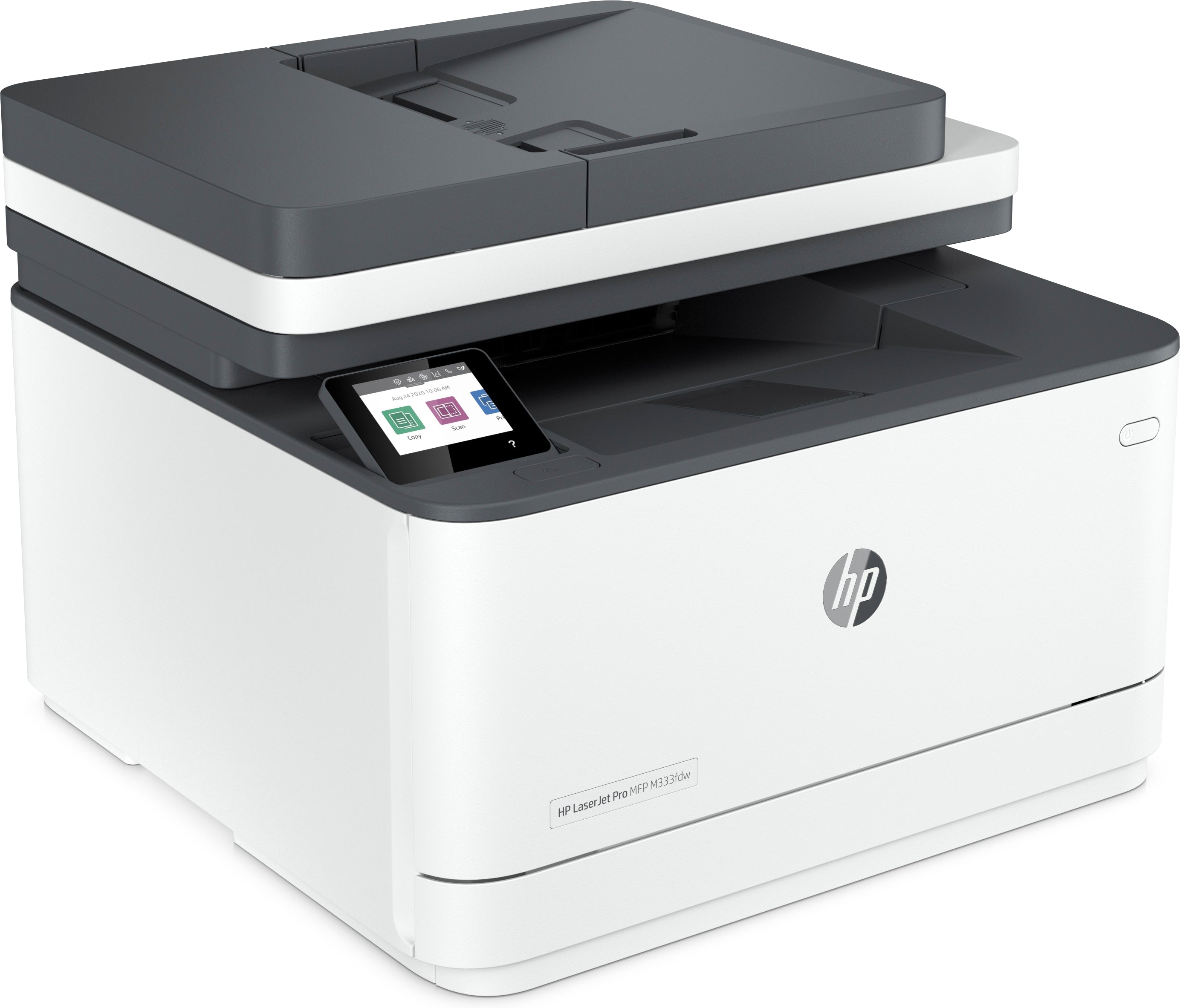 Multifuncion hp laser monocromo laserjet pro 3102fdw fax a4 -  33ppm -  usb -  wifi -  duplex impresion