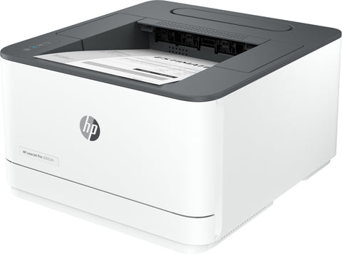 Impresora hp laser monocromo laserjet pro 3002dn a4 -  33ppm -  red -  duplex