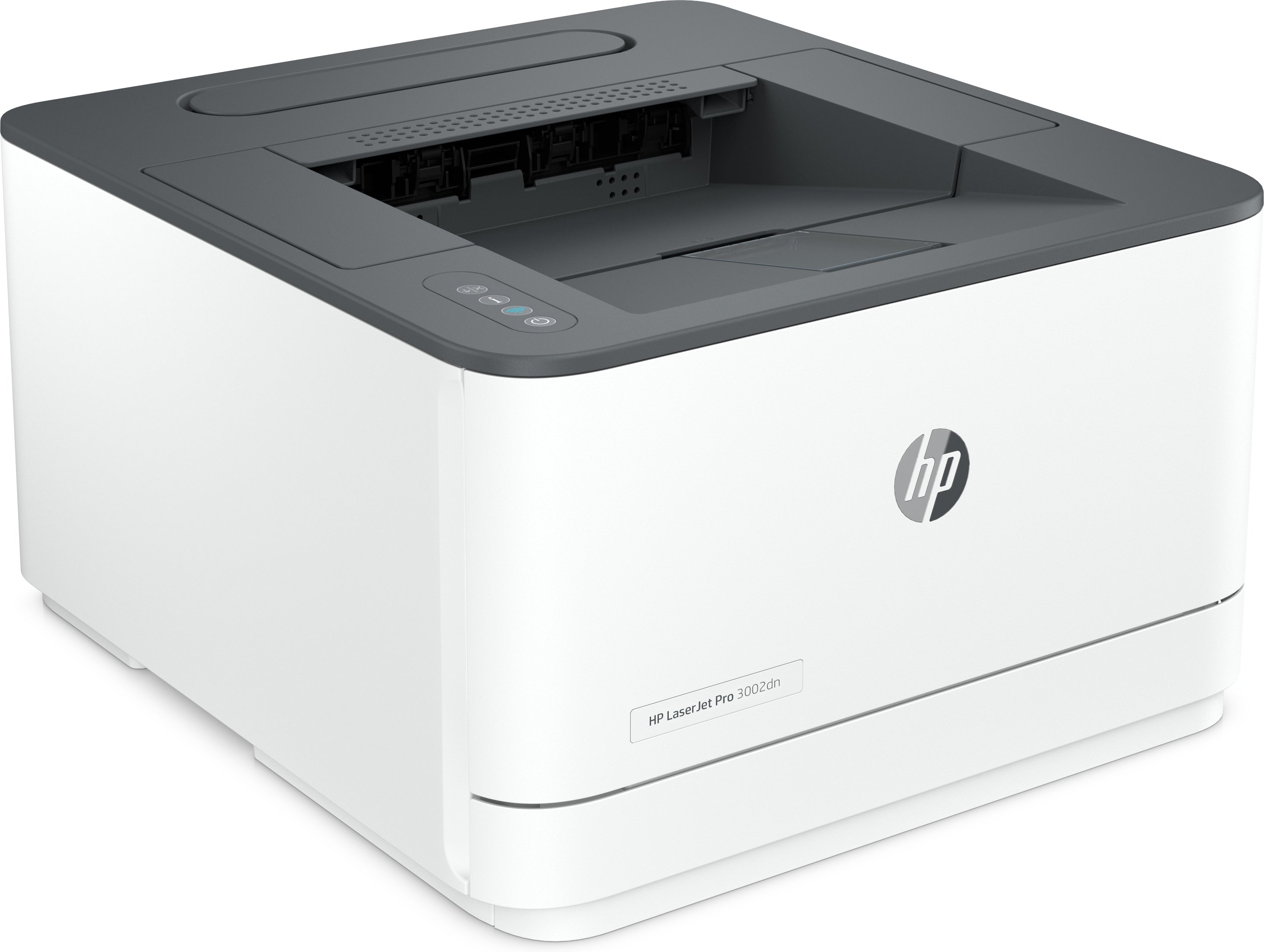 Impresora hp laser monocromo laserjet pro 3002dn a4 -  33ppm -  red -  duplex