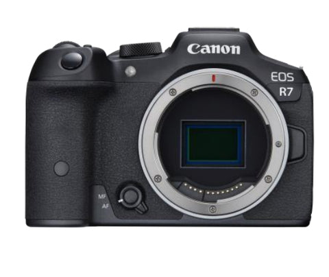 Camara canon eos r7 body