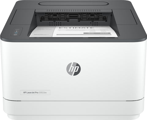 Impresora hp laser monocromo laserjet pro 3002dw a4 -  33ppm -  wifi -  duplex