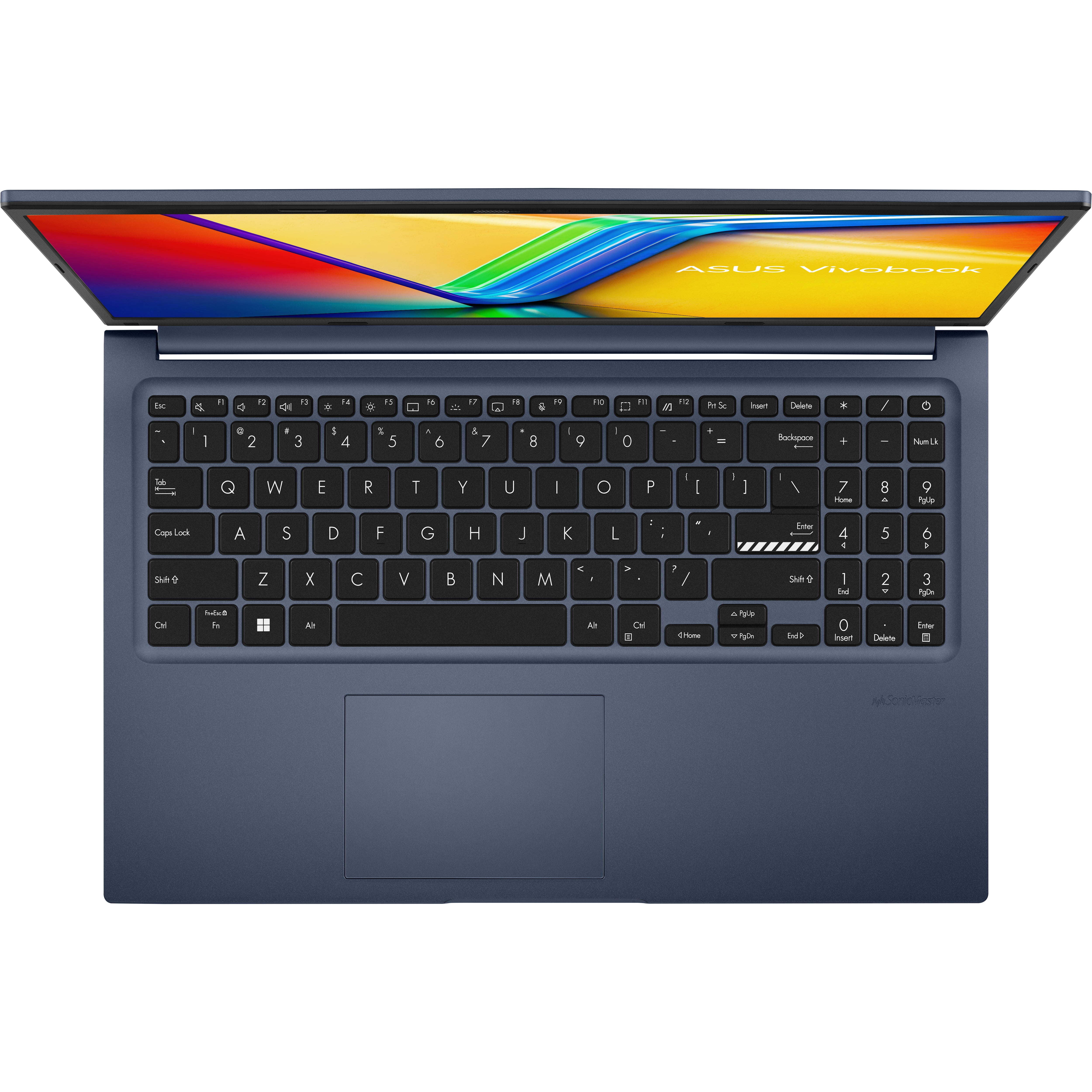 Portatil asus vivobook p1502cza - ej1457x i3 - 1215u 15.6pulgadas 8gb - ssd256gb - wifi - bt - w11pro