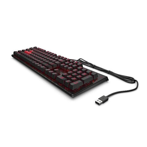 Teclado hp encoder omen sistema anti - ghosting