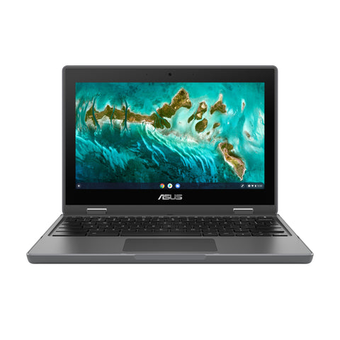 Portatil asus cr1100fka - bp0566 cel n5100 11.6pulgadas tactil 4gb emmc32gb chrome os