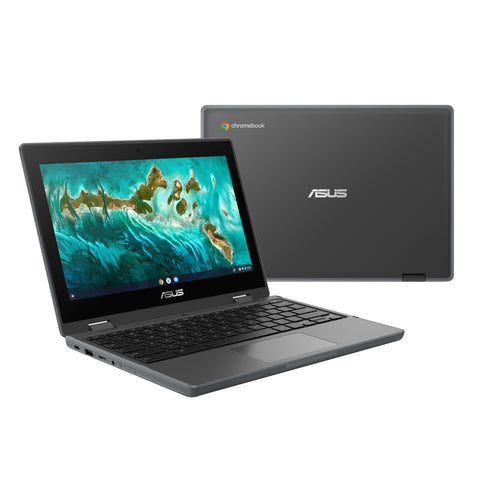 Portatil asus cr1100fka - bp0566 cel n5100 11.6pulgadas tactil 4gb emmc32gb chrome os