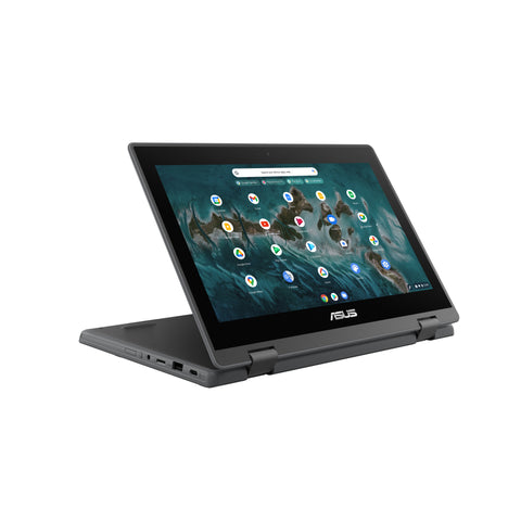 Portatil asus cr1100fka - bp0566 cel n5100 11.6pulgadas tactil 4gb emmc32gb chrome os