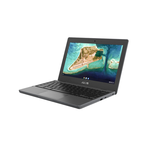 Portatil asus cr1100cka - gj0277 cel n5100 11.6pulgadas 4gb  emmc32gb chrome os