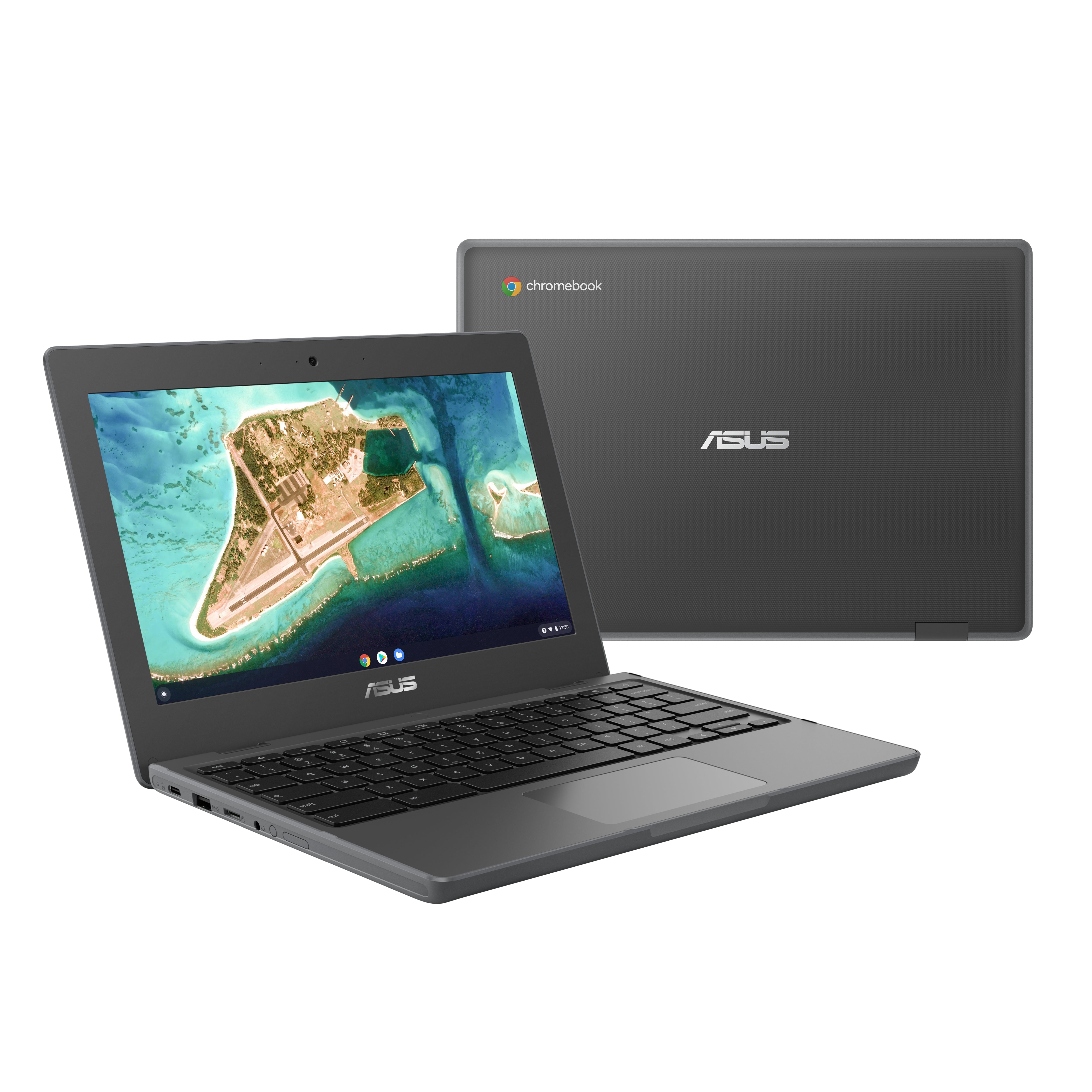 Portatil asus cr1100cka - gj0277 cel n5100 11.6pulgadas 4gb  emmc32gb chrome os