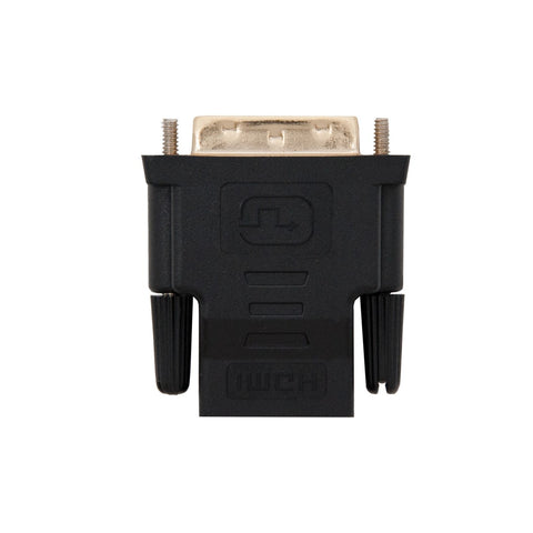 Adaptador dvi a hdmi nanocable macho - hembra - negro