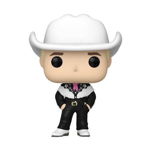 Funko pop cine barbie western ken 72636