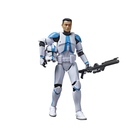 Figura hasbro star wars the black series comandante appo