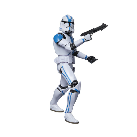 Figura hasbro star wars the black series comandante appo