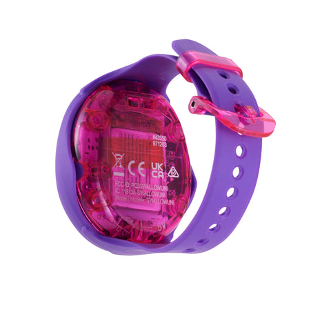 Tamagotchi uni morado