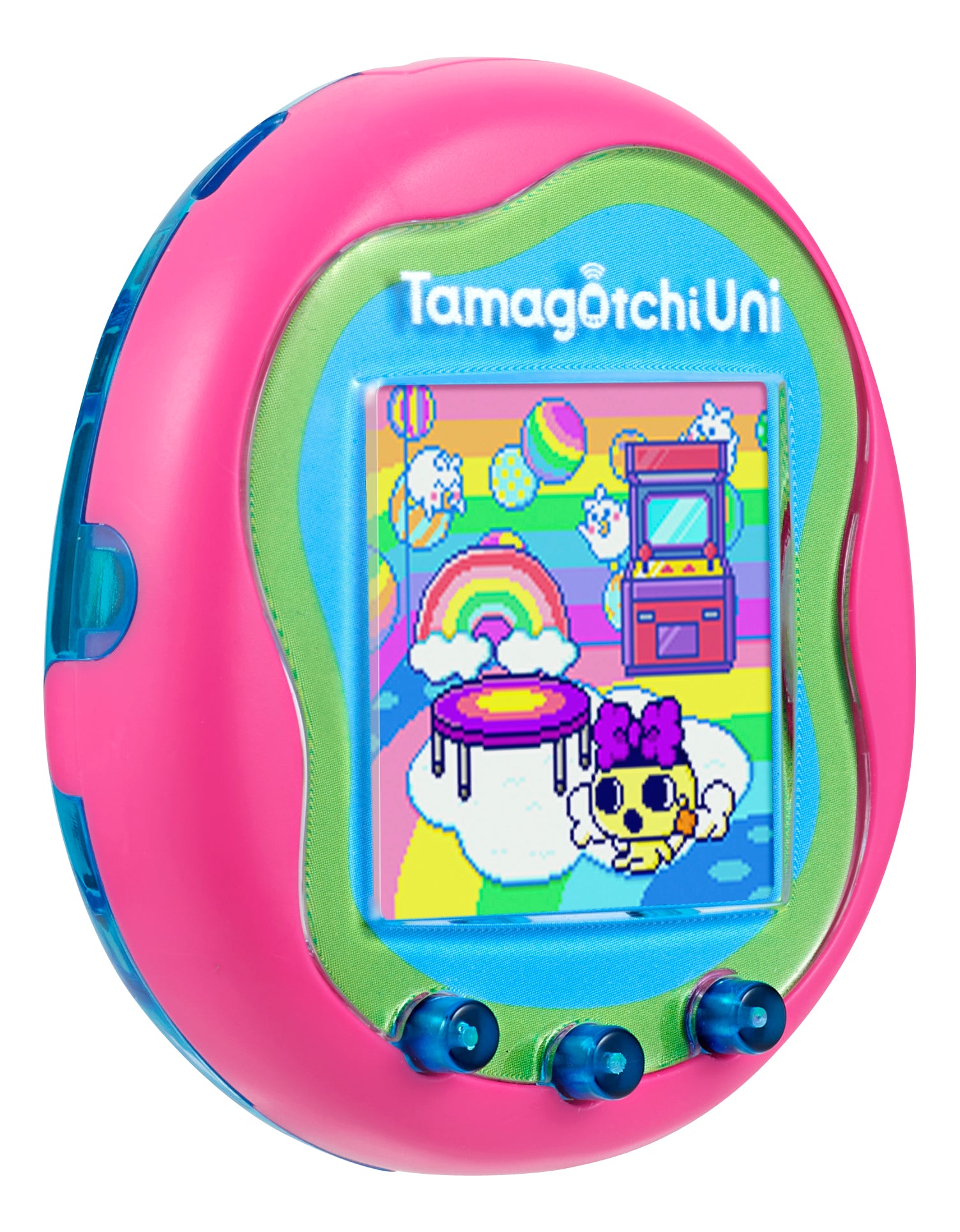 Tamagotchi uni rosa
