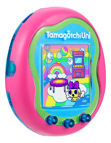 Tamagotchi uni rosa